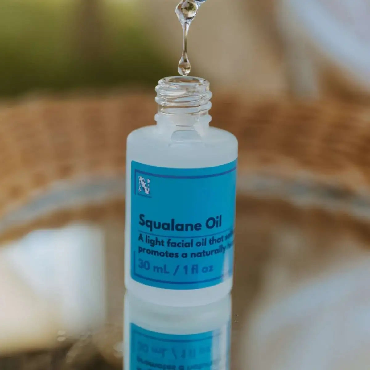 Organic Squalane Oil