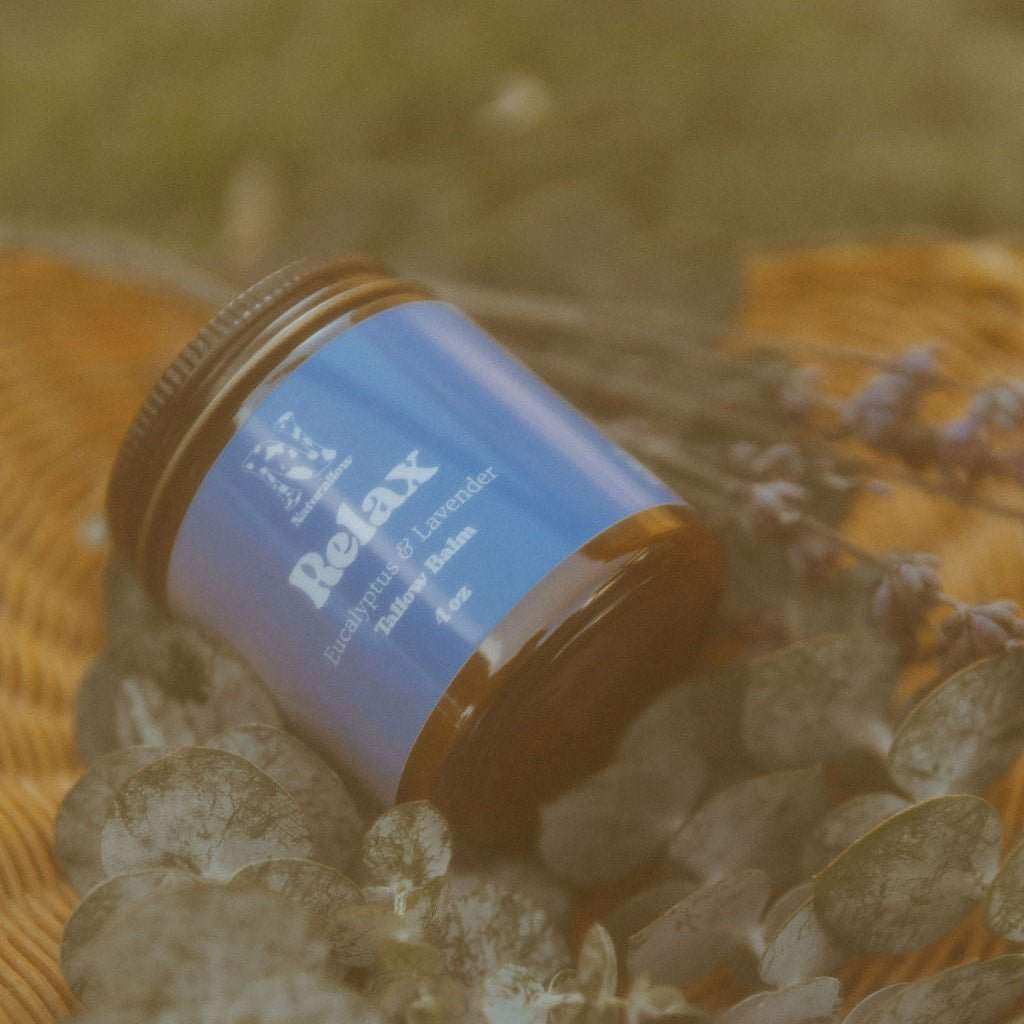 Tallow Body Balm