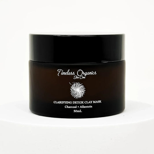 Clarifying Detox Clay Mask