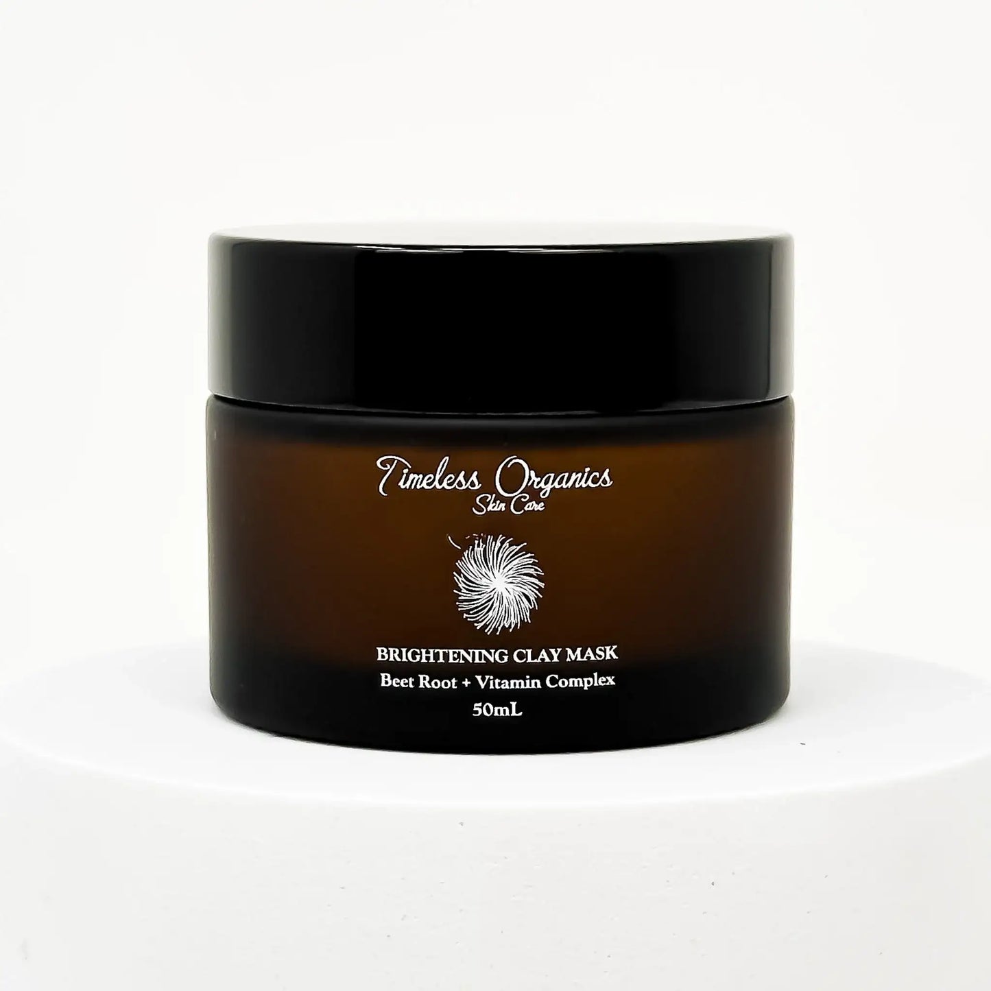 Brightening Clay Mask