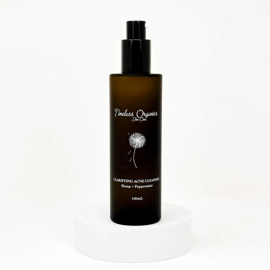 Clarifying Acne Cleanser