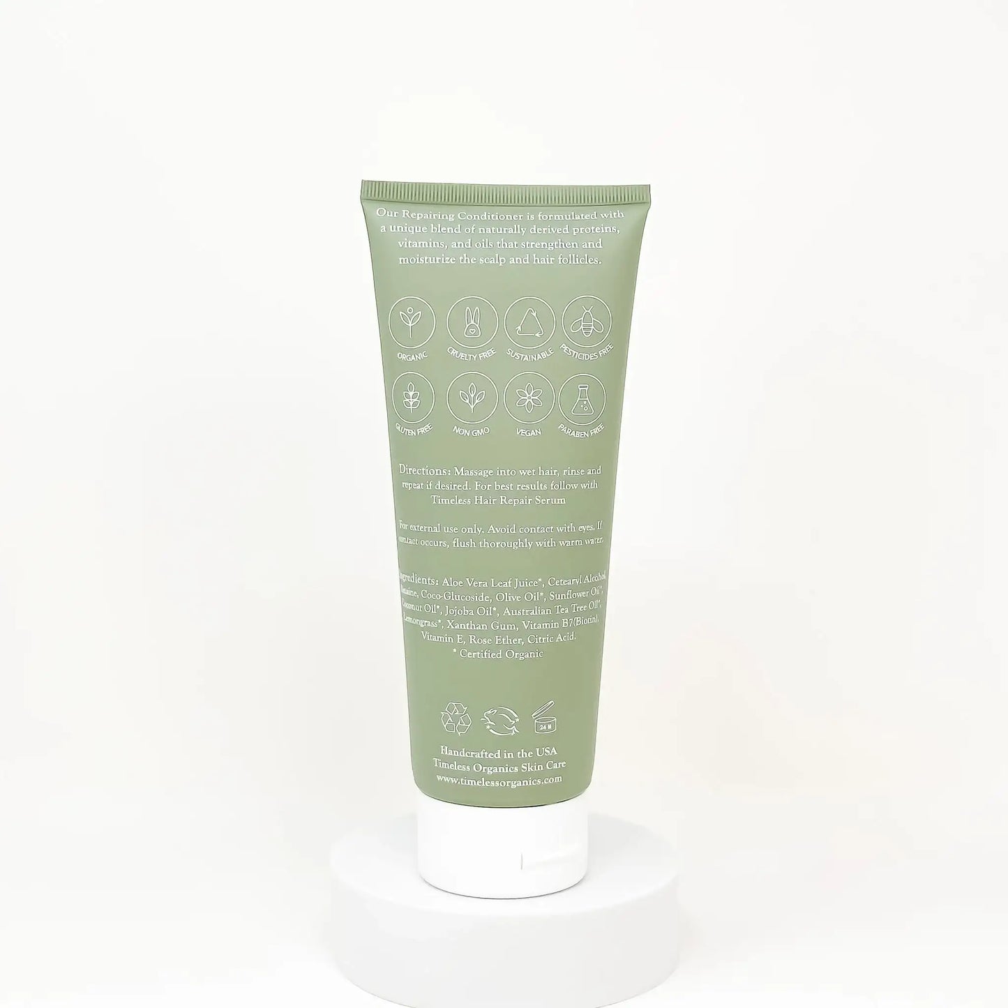 Repairing Conditioner