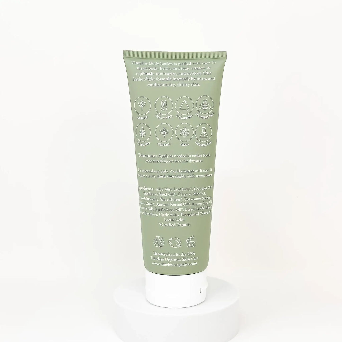 Timeless Body Lotion