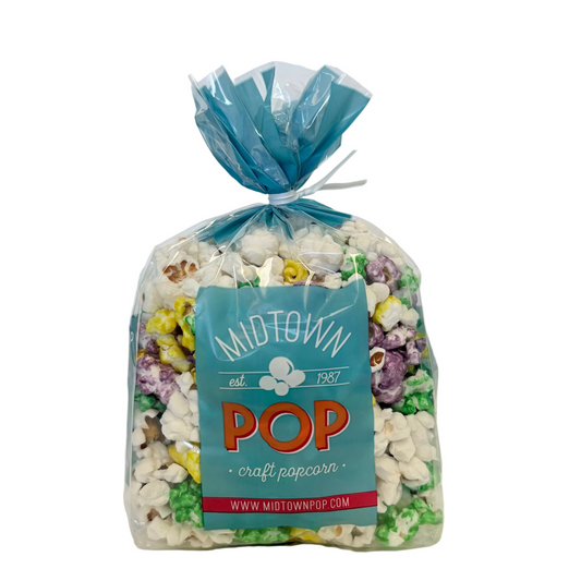 Mardi Gras Midtown Mix ⚜ Gourmet Popcorn