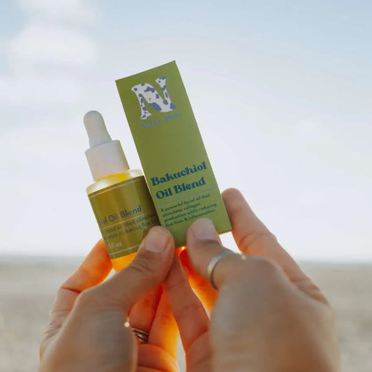 Bakuchiol Facial Oil