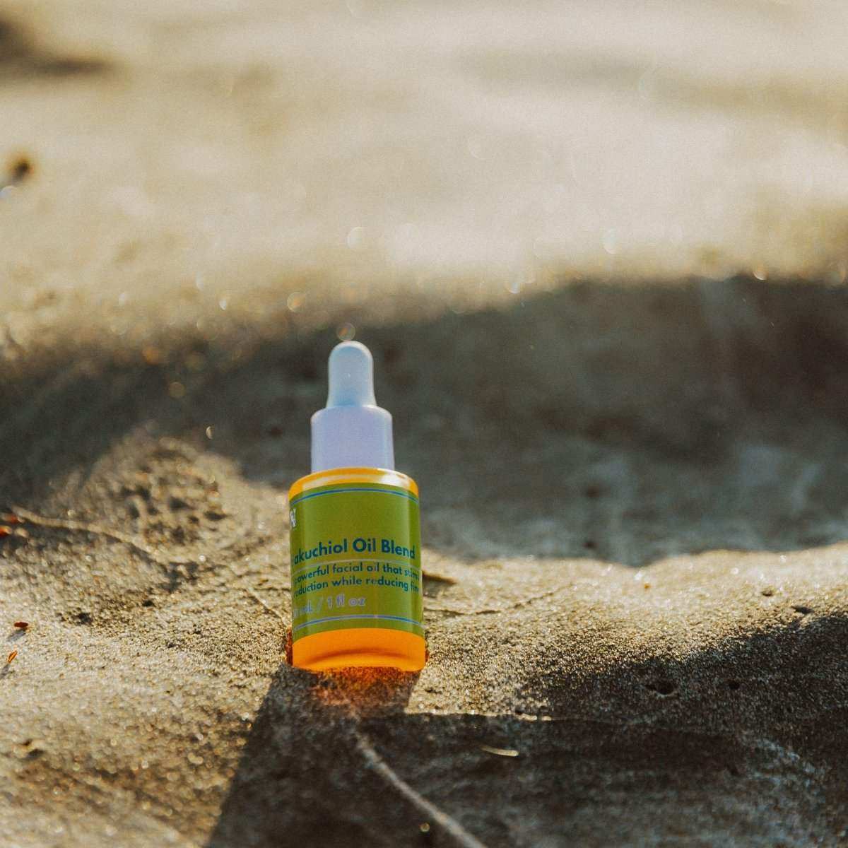 Bakuchiol Facial Oil