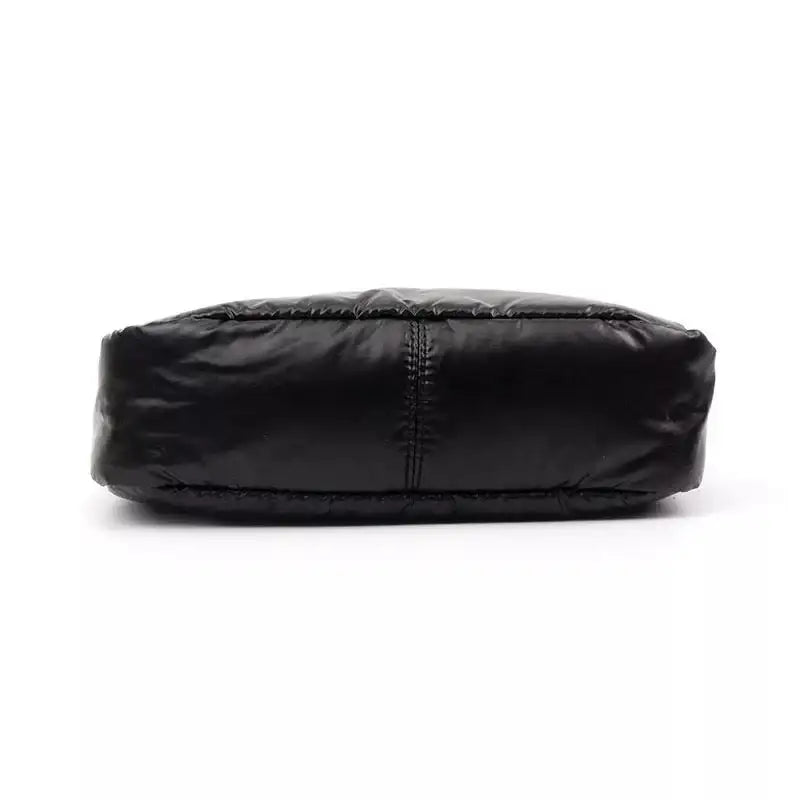 The Carina Puffer Crossbody - Camo