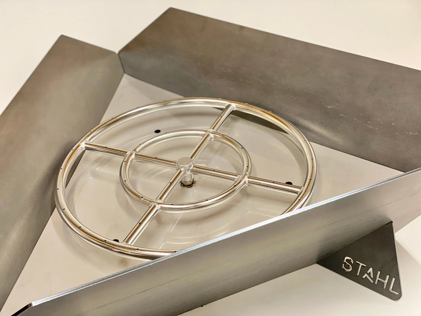 Stahl Gas Burner Kit