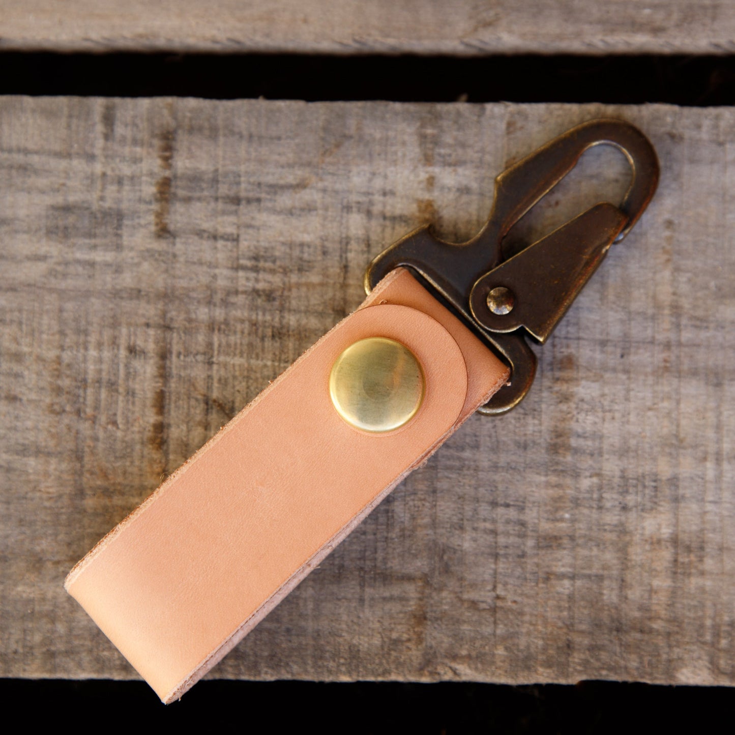 Bottle Opener Key Clip - USA Made