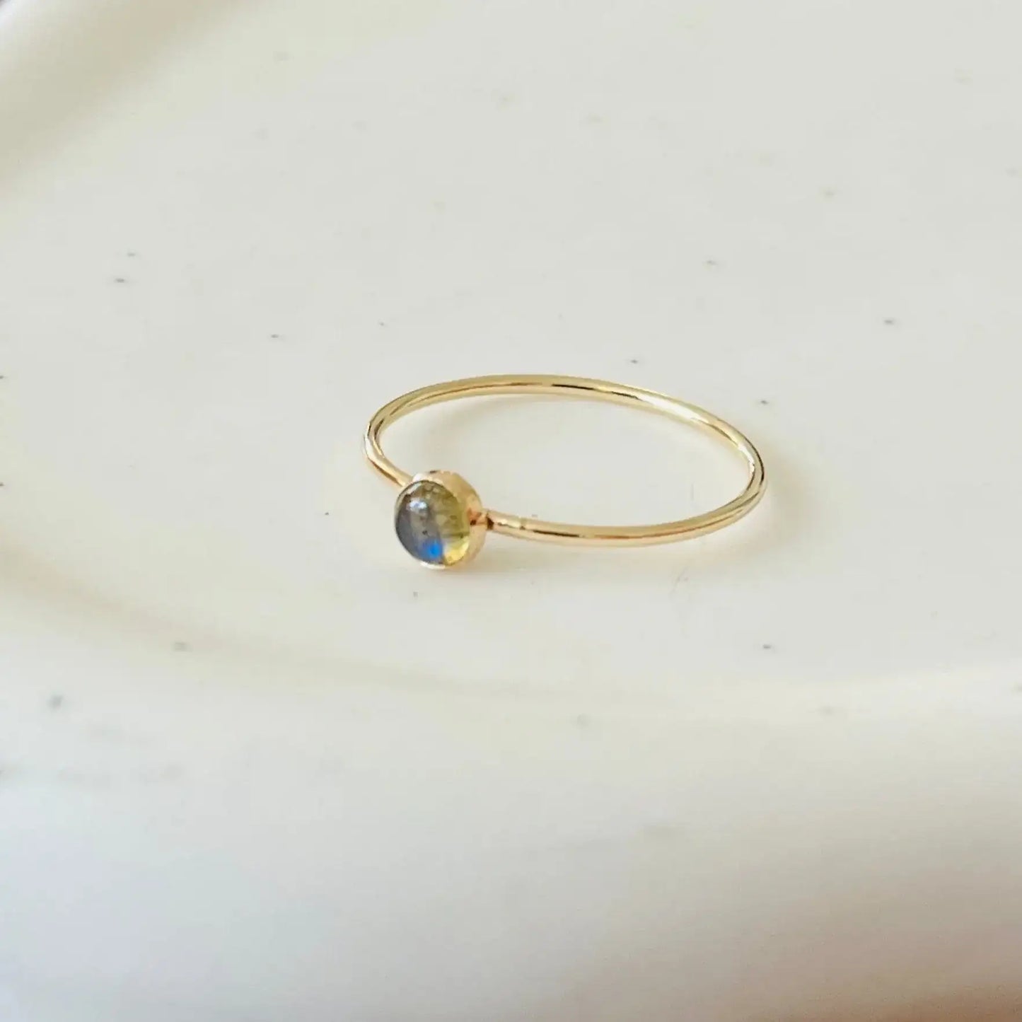 LABRADORTE RING