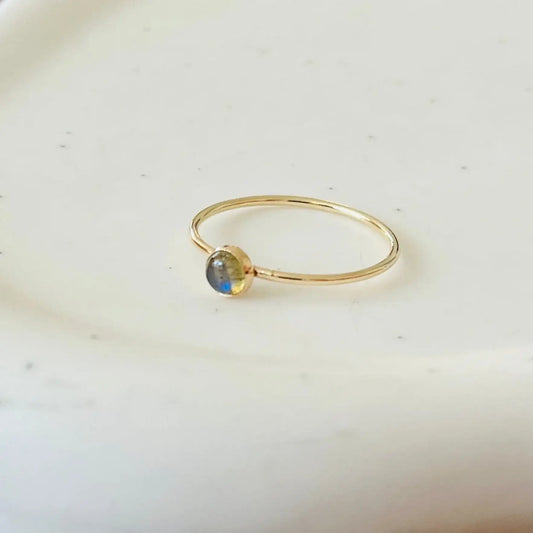 LABRADORTE RING