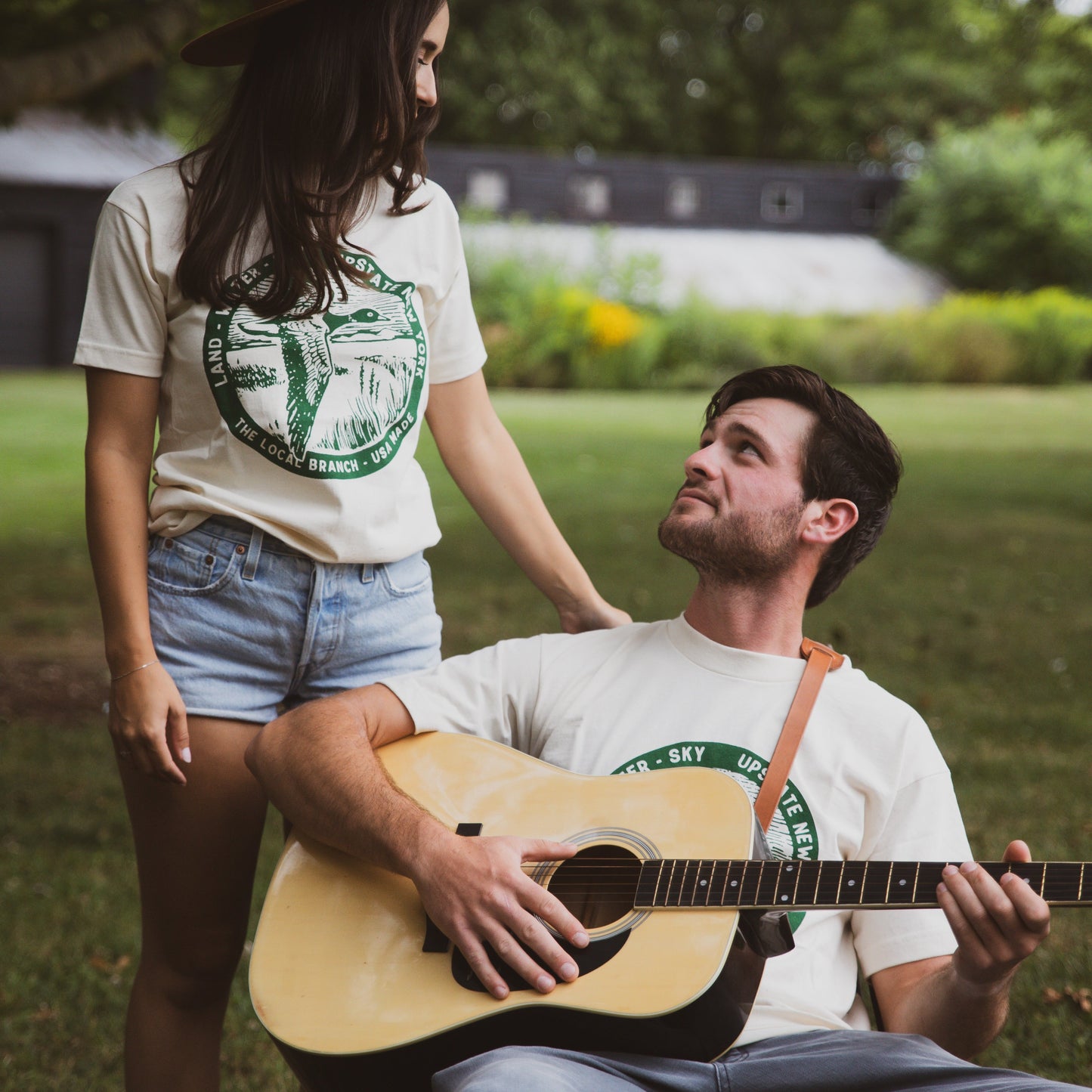 Mallard Tee - USA Made