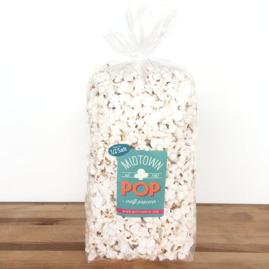 Regular (Half Salt) Gourmet Popcorn