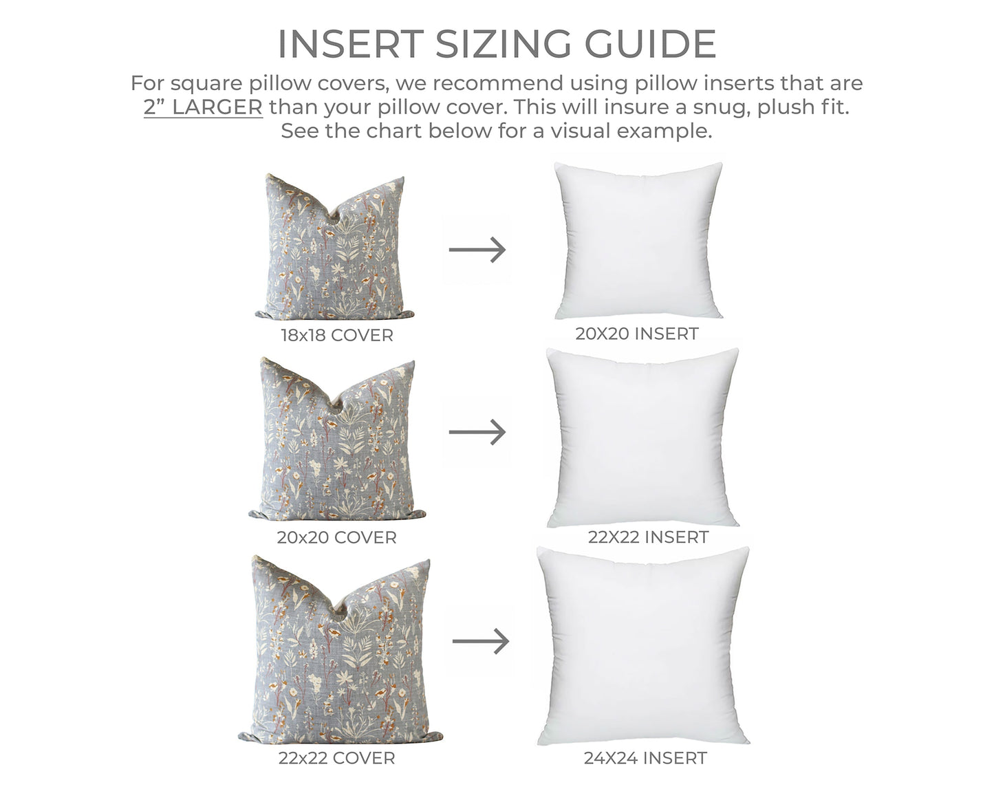 Pillow Combination Set #48