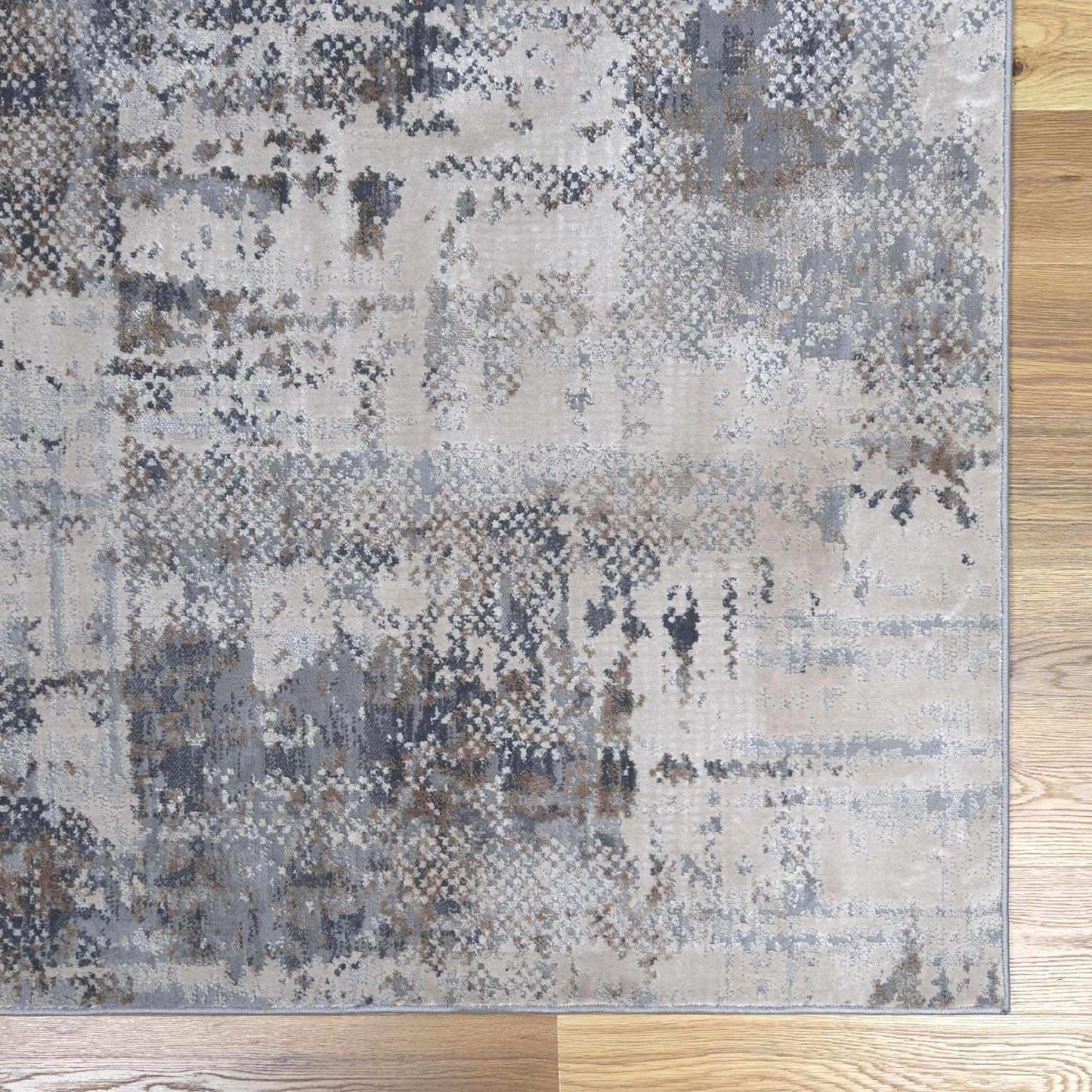 Ironwood Textured Luxe Rug