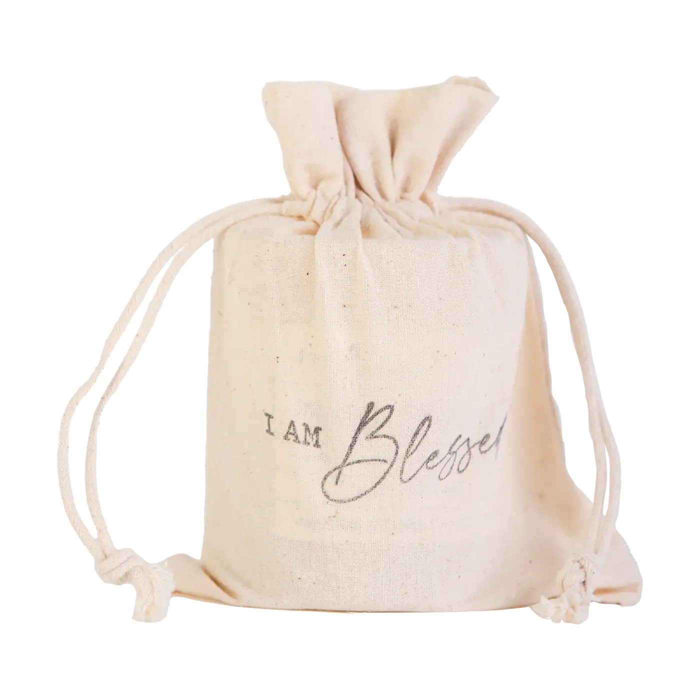 I AM Blessed 7.5 oz Candle