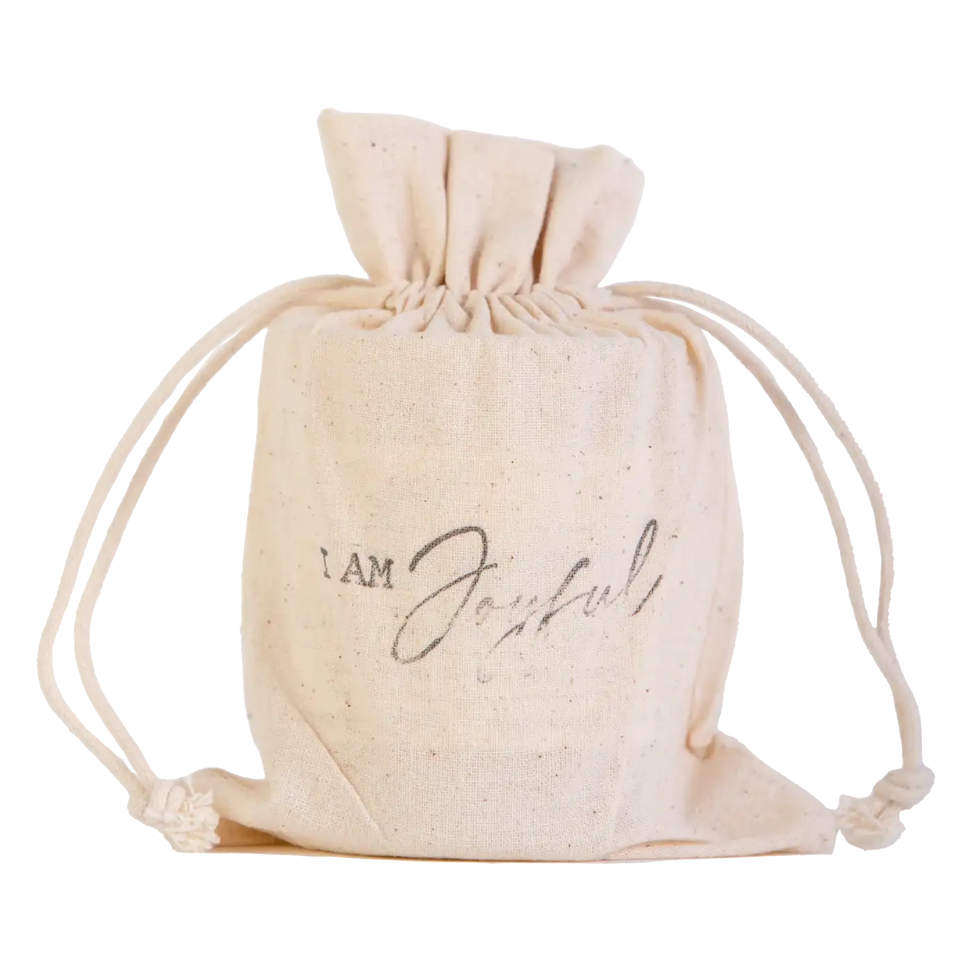 I AM Joyful 7.5 oz Candle