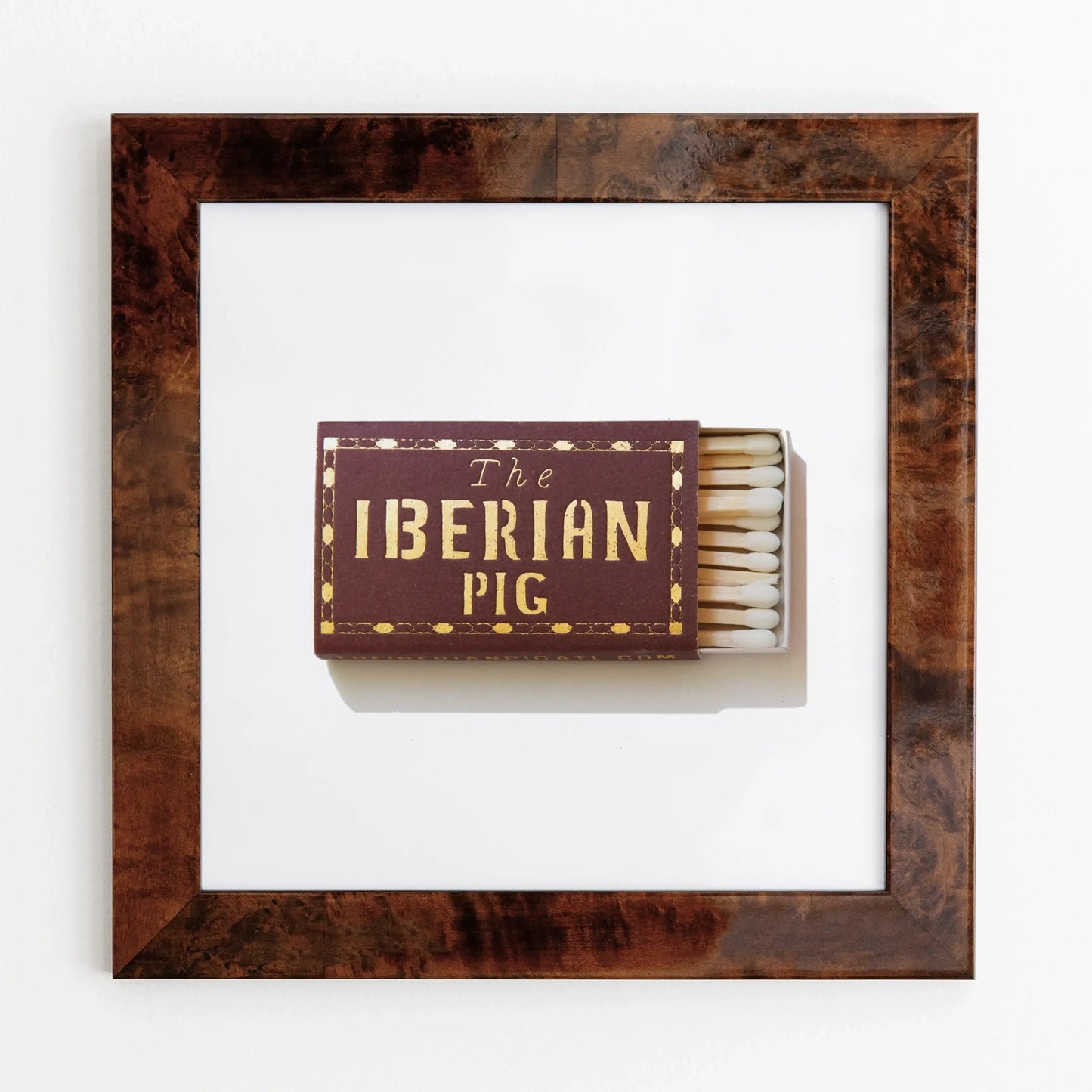 Iberian Pig