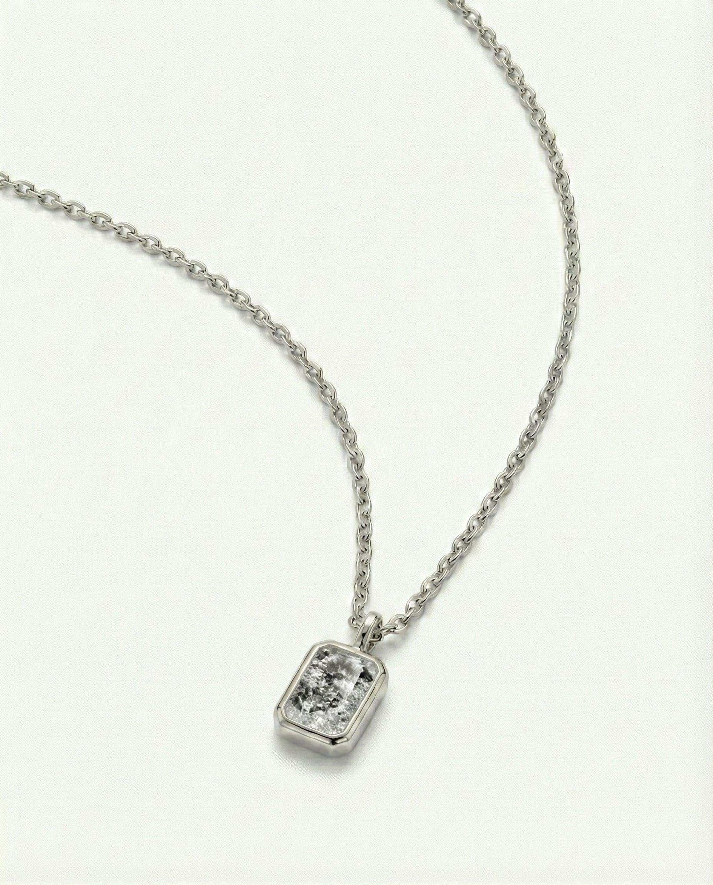 Breaking Barriers Necklace