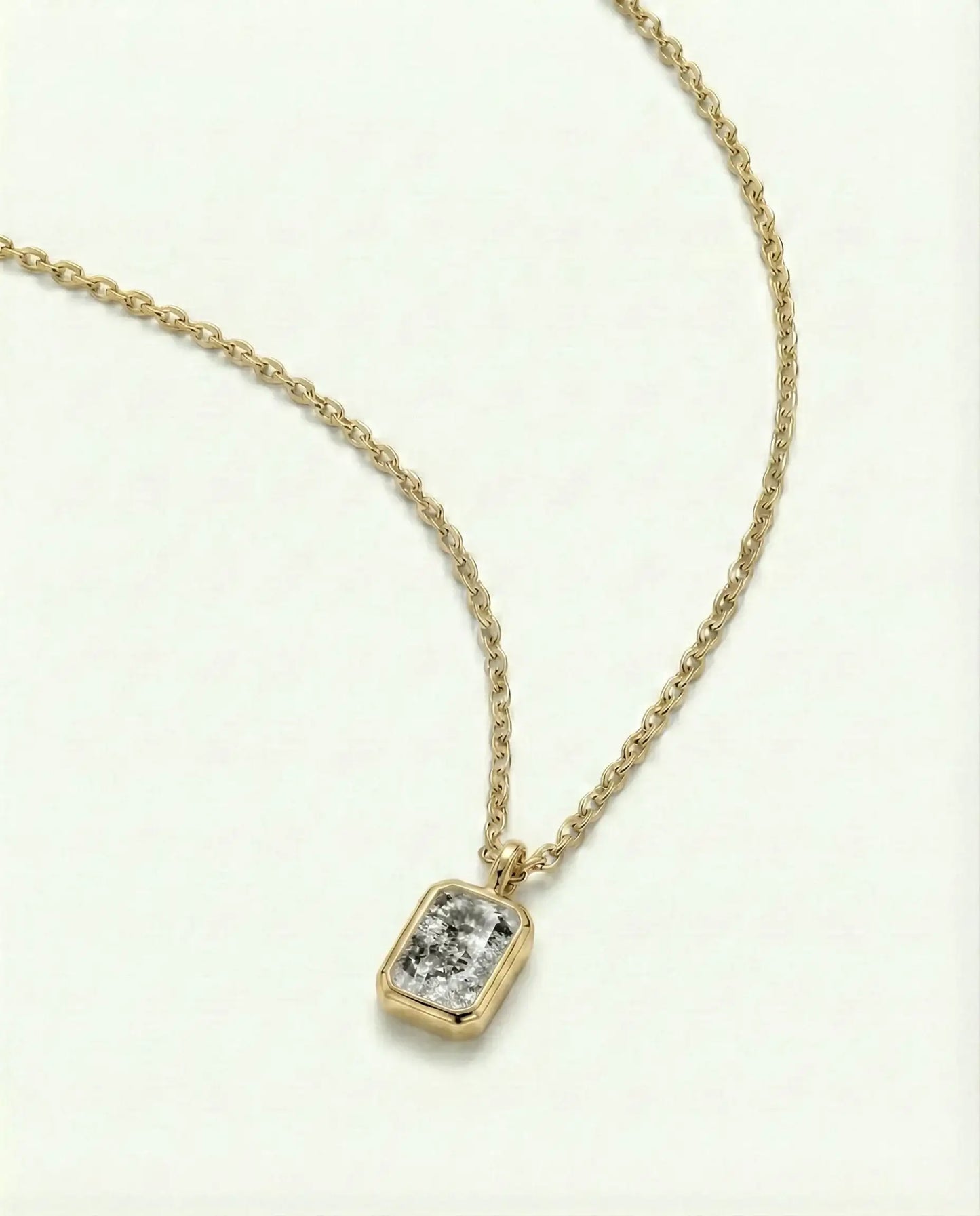 Breaking Barriers Necklace
