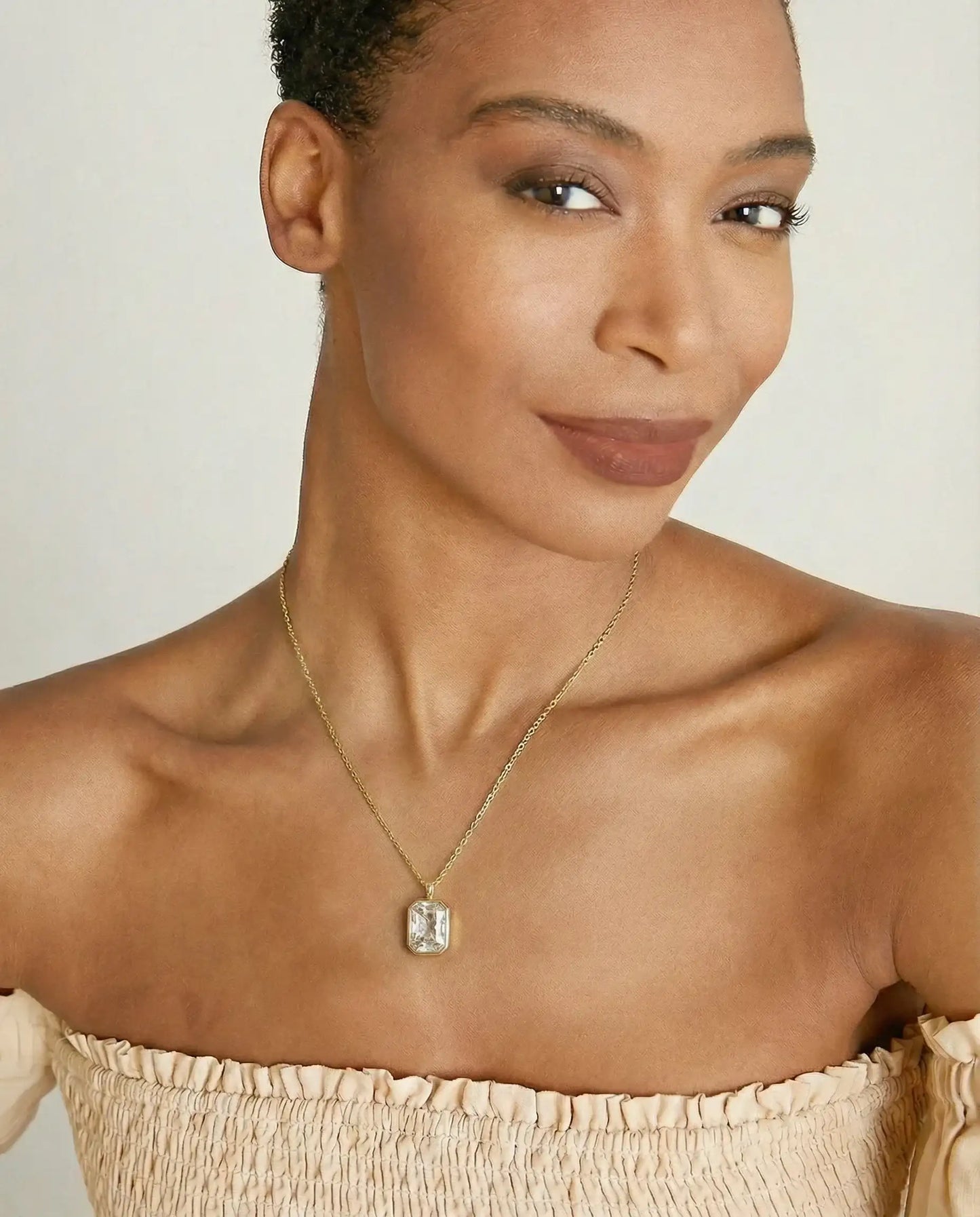 Breaking Barriers Necklace