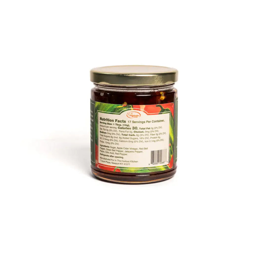 Hot Pepper Jelly – Sweet Heat for Every Occasion