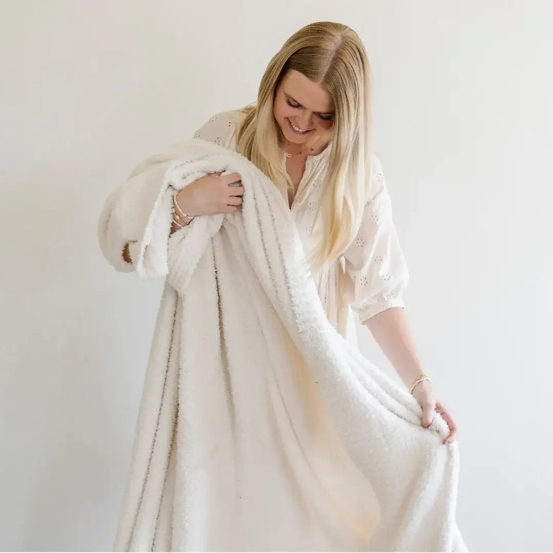 BAMBONI® THROW BLANKETS