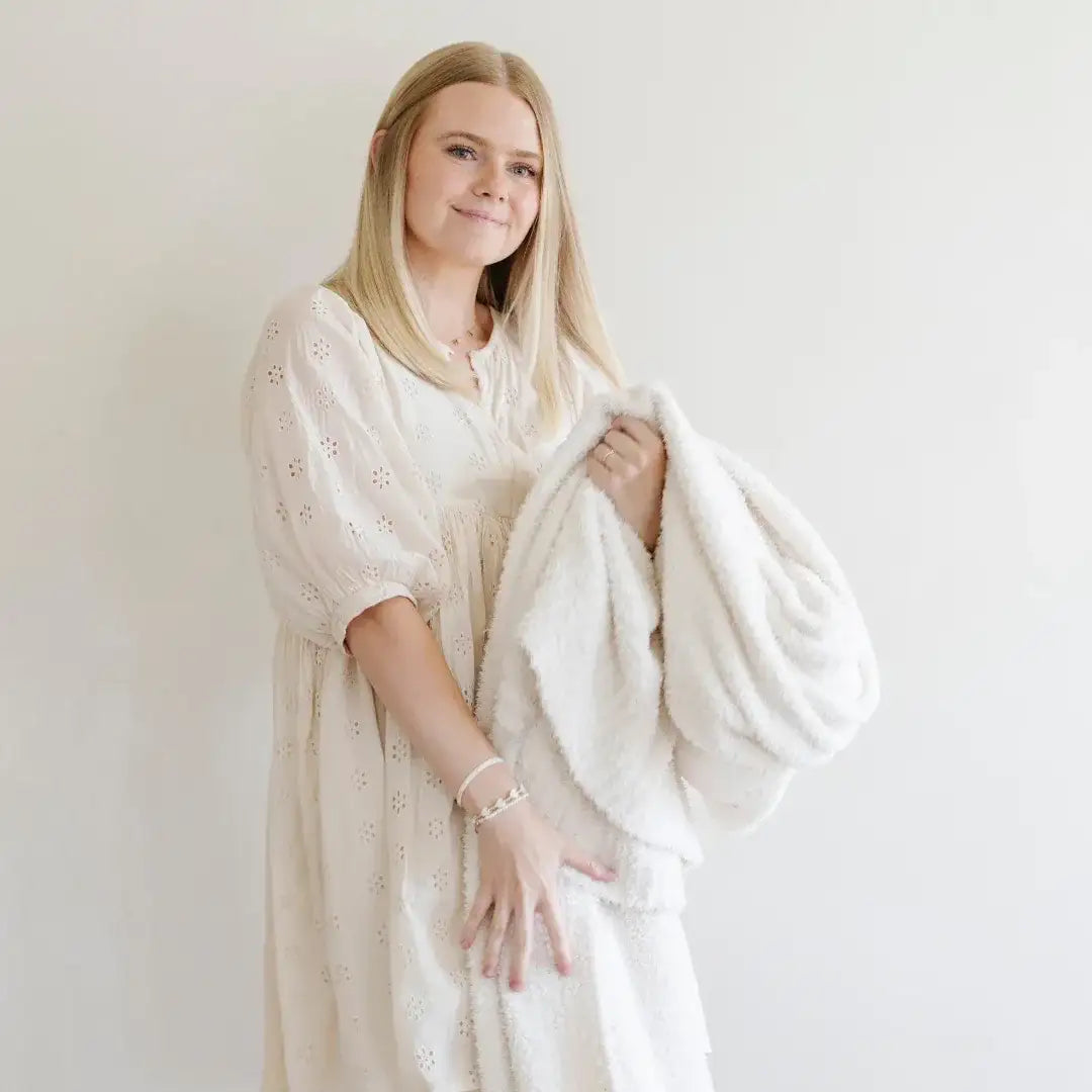 BAMBONI® THROW BLANKETS