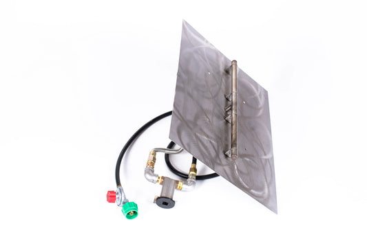 Stahl Gas Burner Kit
