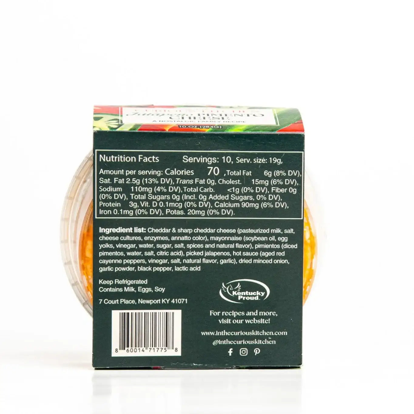 Jalapeño Pimento Cheese (2-Pack)