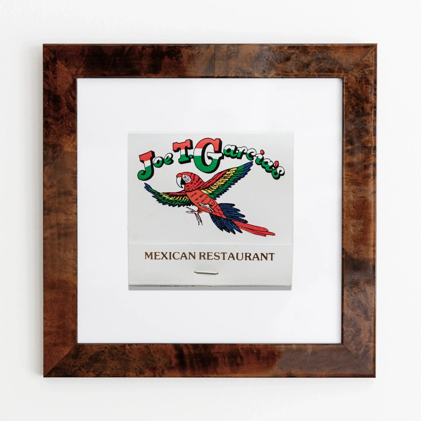 Joe T Garcia's