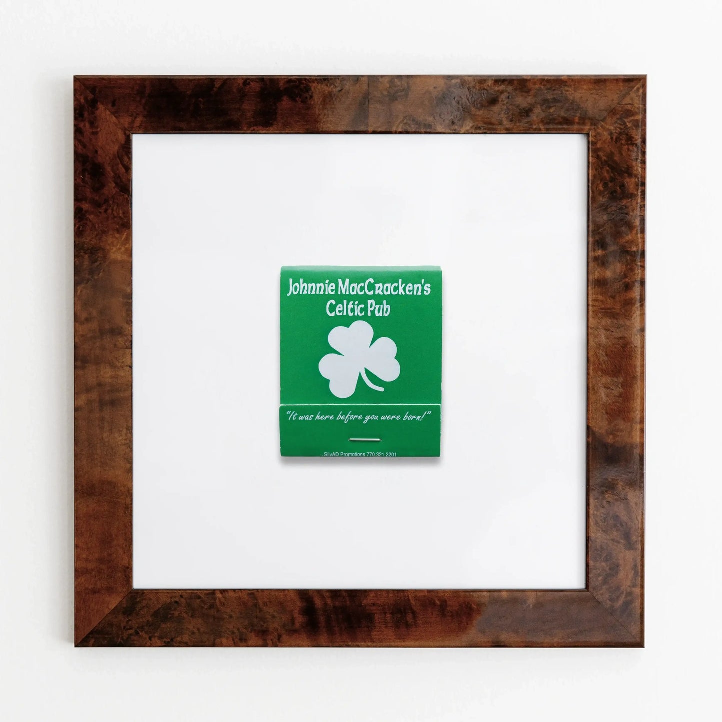 Johnnie MacCracken's Celtic Pub