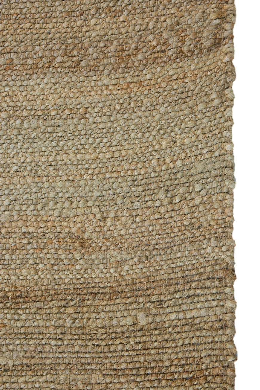 Jute Natural Fiber Area Rug