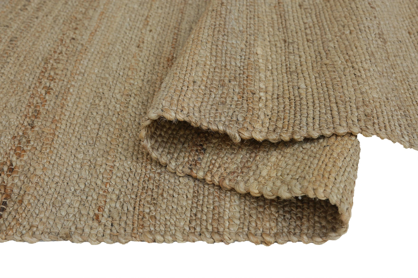 Jute Natural Fiber Area Rug