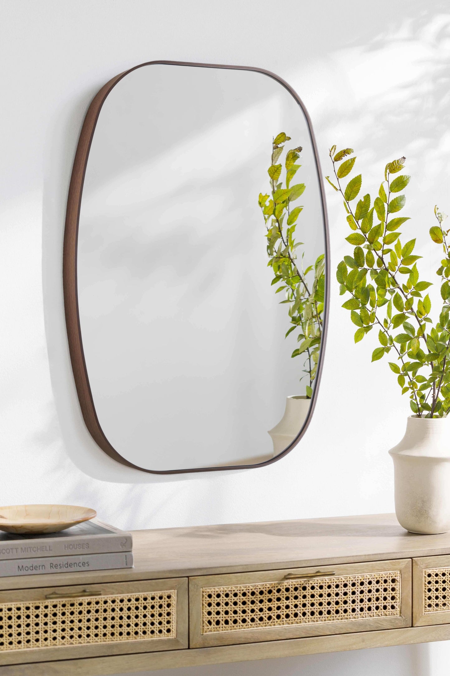 Kopparberg Dark Brown Mirror