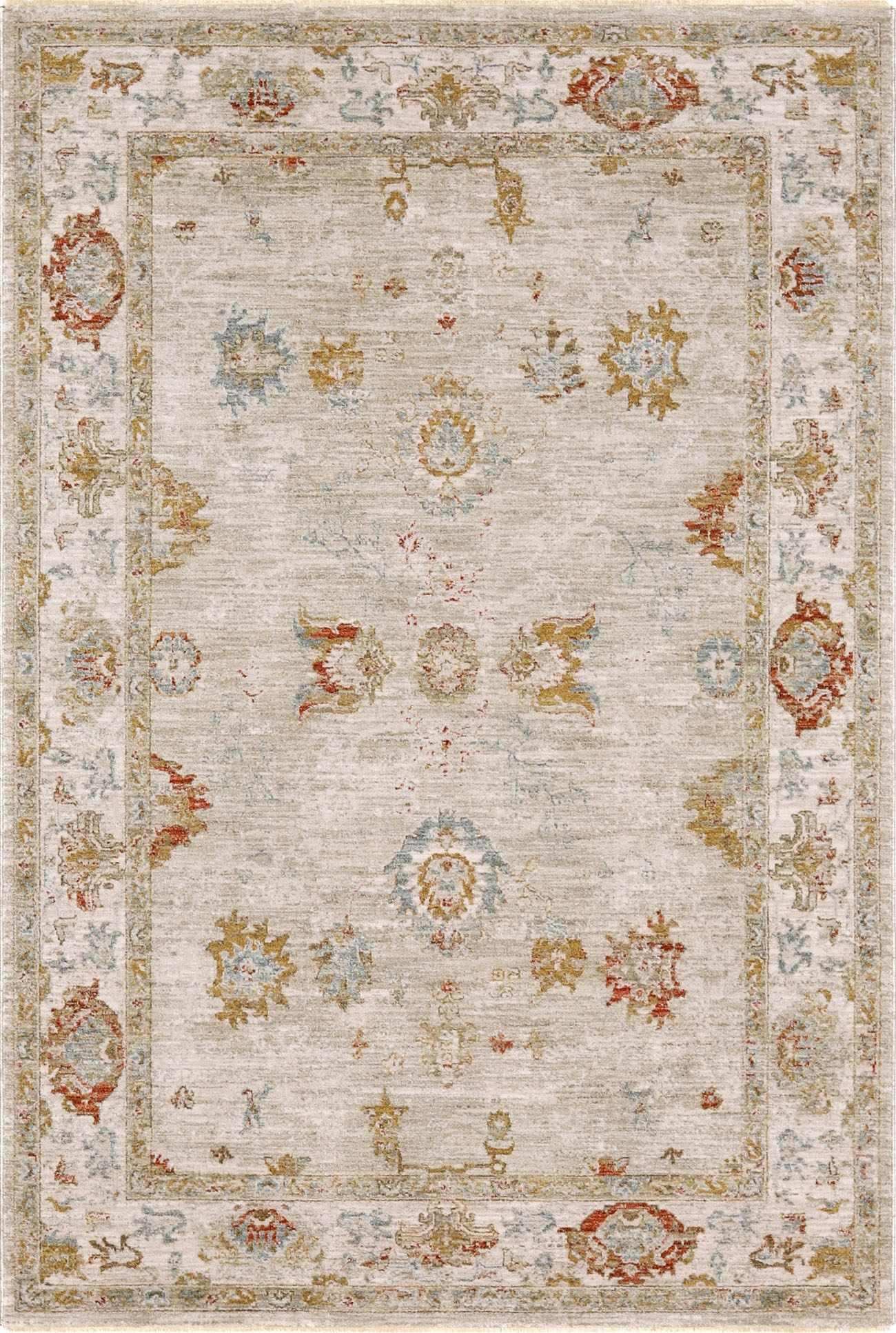 Kitchener Oushak Thick Luxe Area Rug
