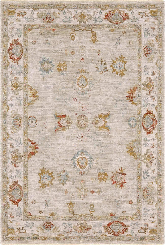 Kitchener Oushak Thick Luxe Area Rug