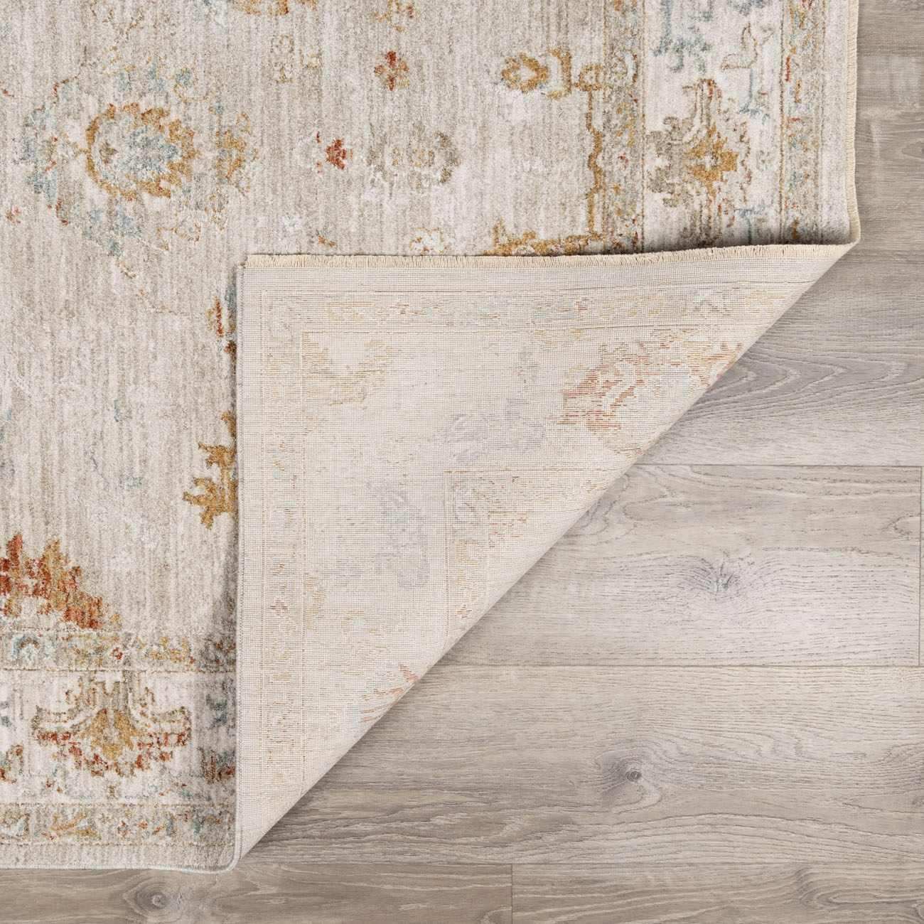 Kitchener Oushak Thick Luxe Area Rug
