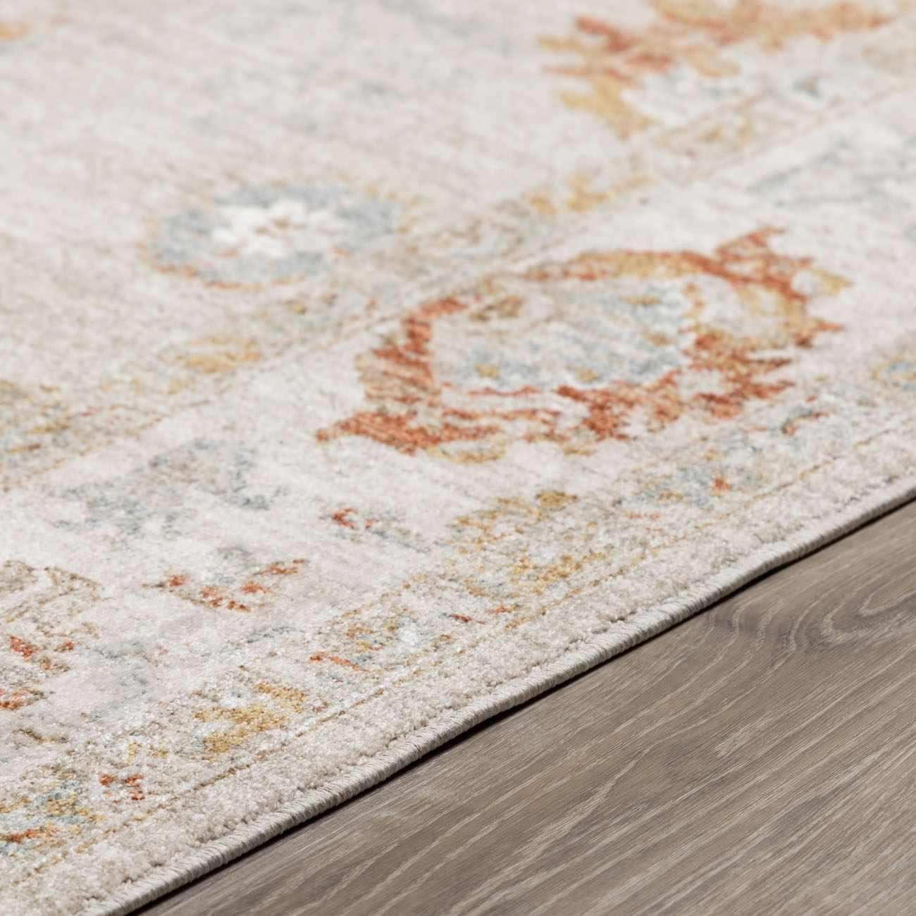 Kitchener Oushak Thick Luxe Area Rug