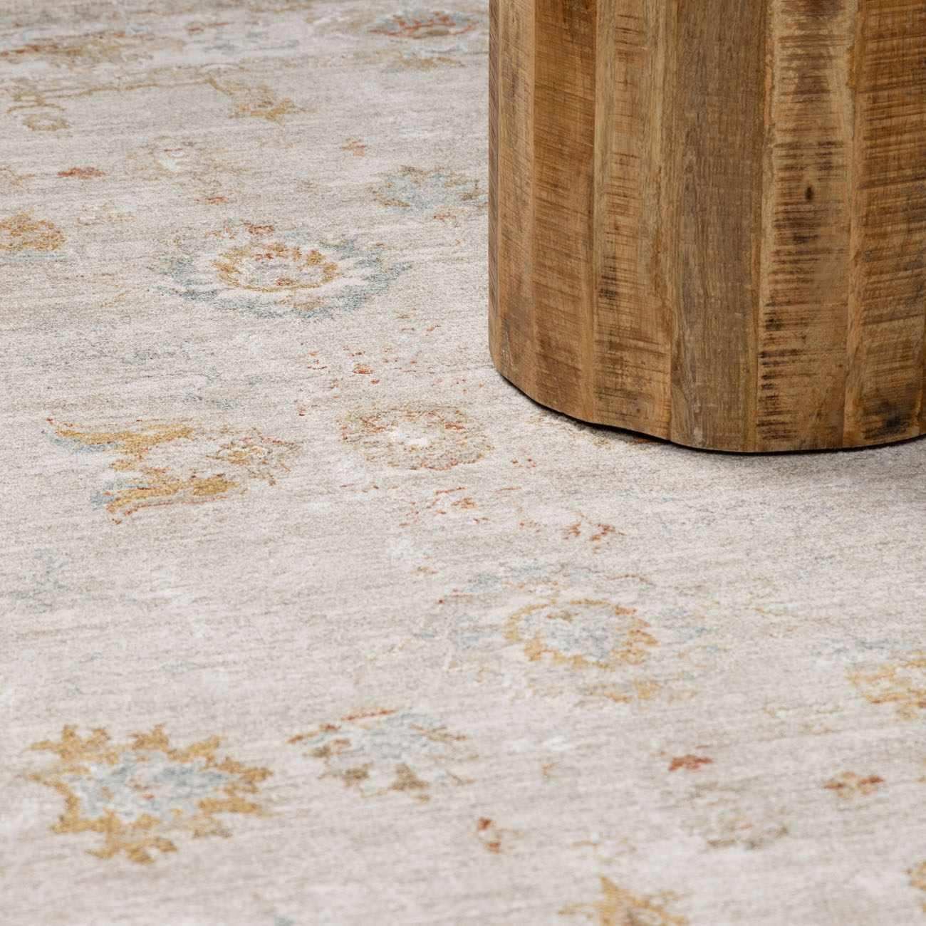 Kitchener Oushak Thick Luxe Area Rug