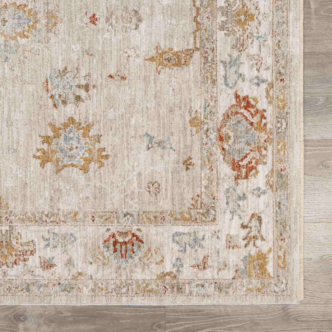 Kitchener Oushak Thick Luxe Area Rug