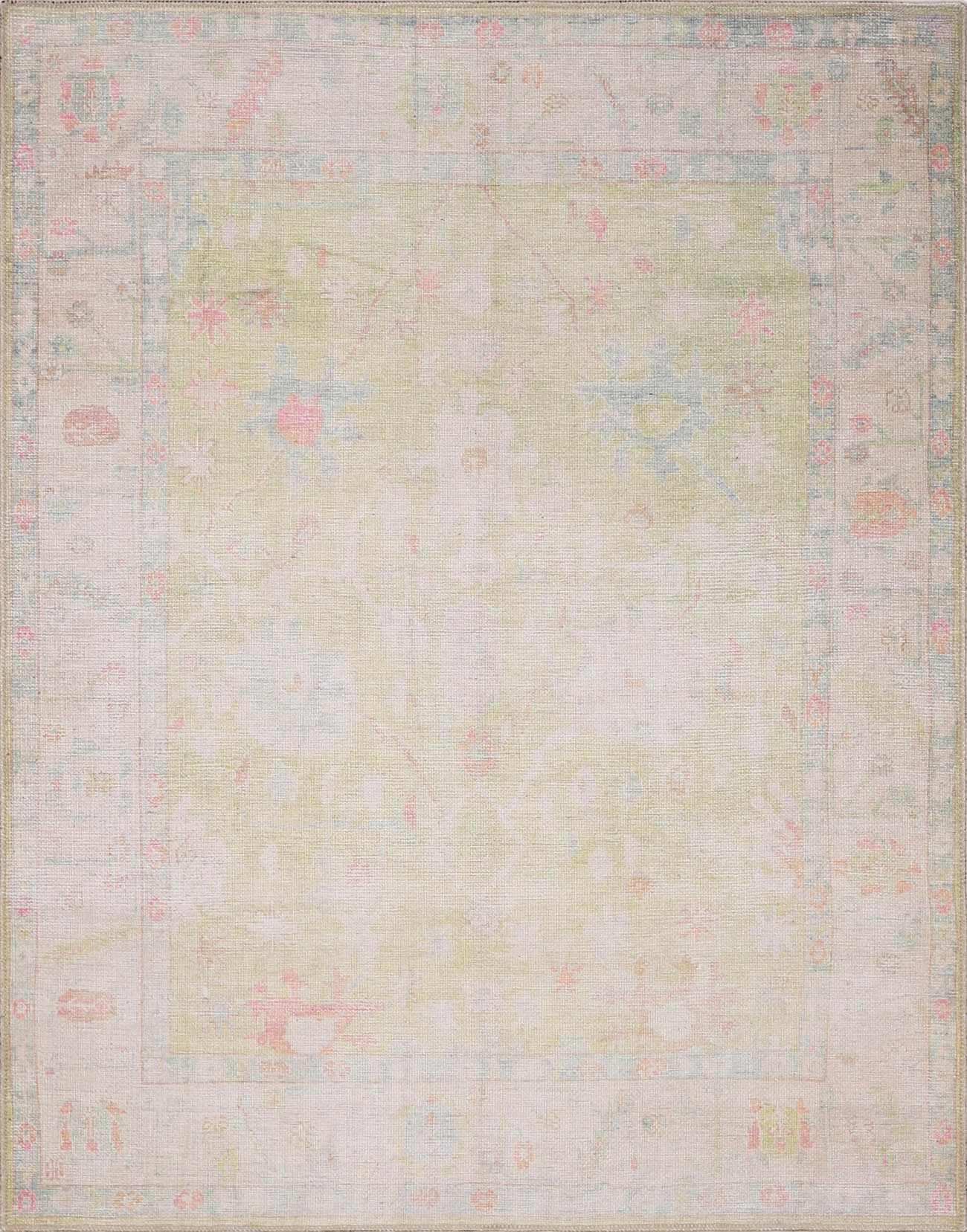 Bozkurt Boutique Washable Rug