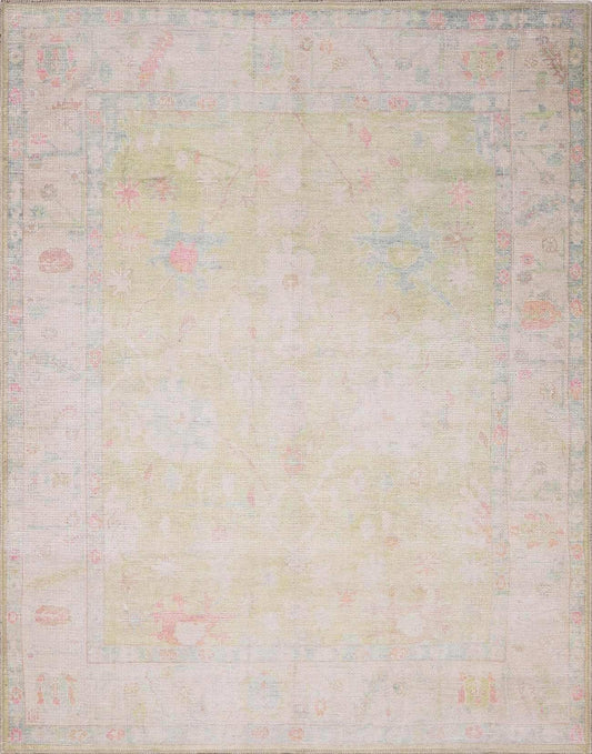 Bozkurt Boutique Washable Rug