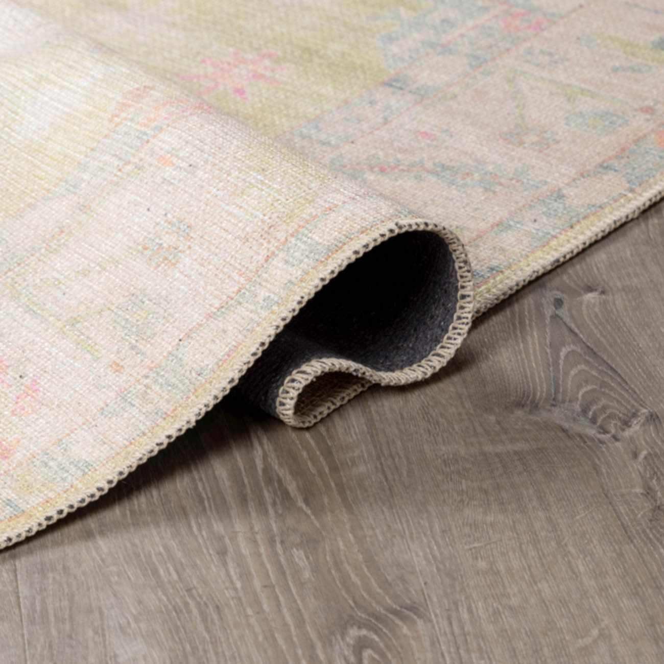 Bozkurt Boutique Washable Rug