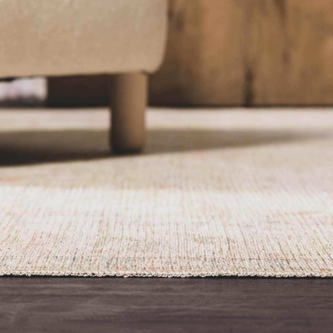 Bozkurt Boutique Washable Rug