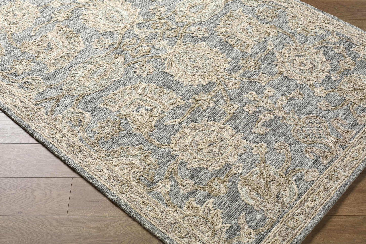 Ayesha Oushak Area Rug