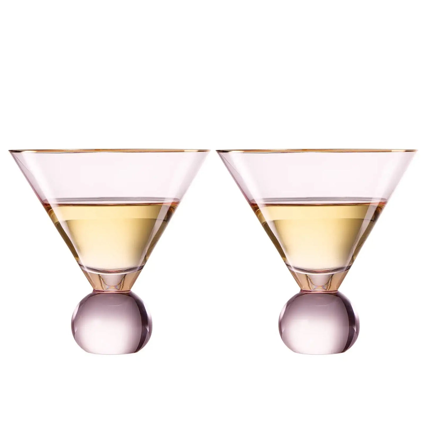 Proposta Martini Cocktail Glassware, Set of 2