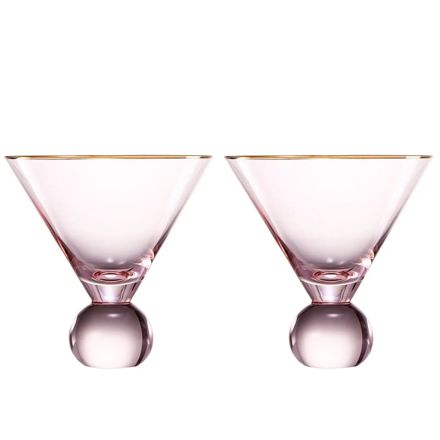 Proposta Martini Cocktail Glassware, Set of 2