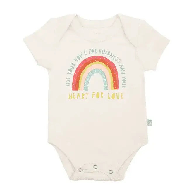 graphic bodysuit | kindness