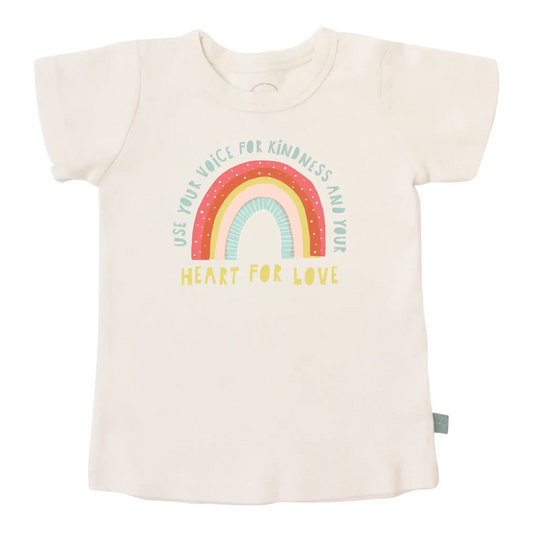 graphic tee | Kindness